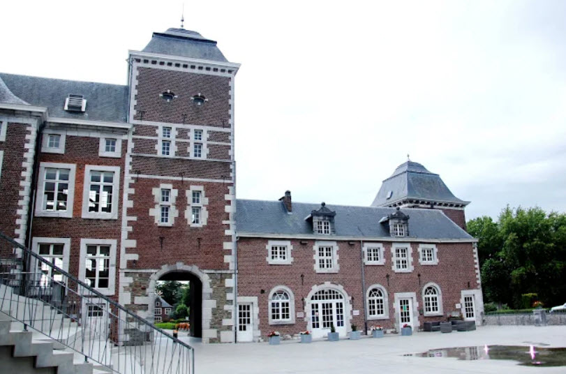 Château de Wégimont, Belgium